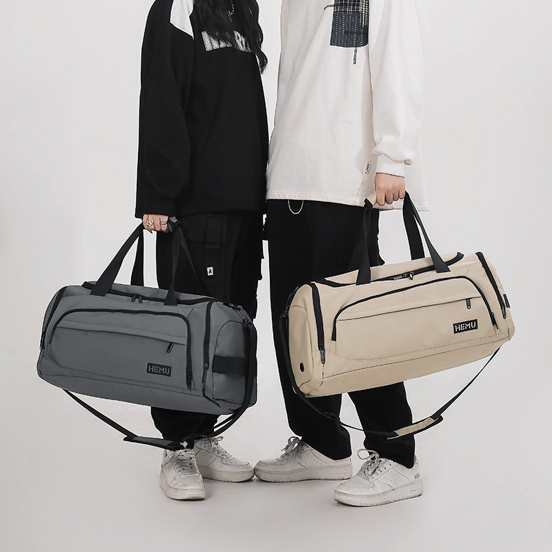 Kurzstrecken-Reisetasche Tragbare Gepäcktasche für Herren