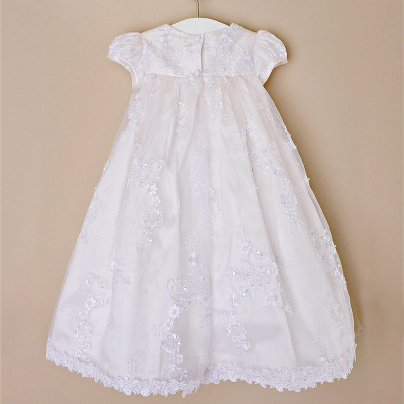 Einhundert Tage Taufe Kinderkleid