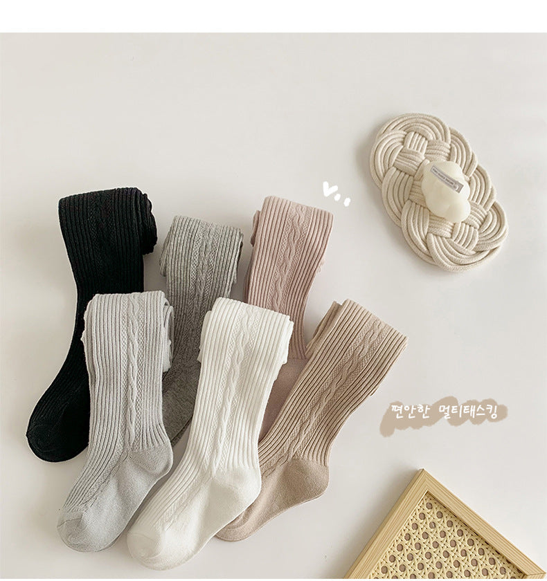 Korean Style Pantyhose Leggings Baby Body Stockings
