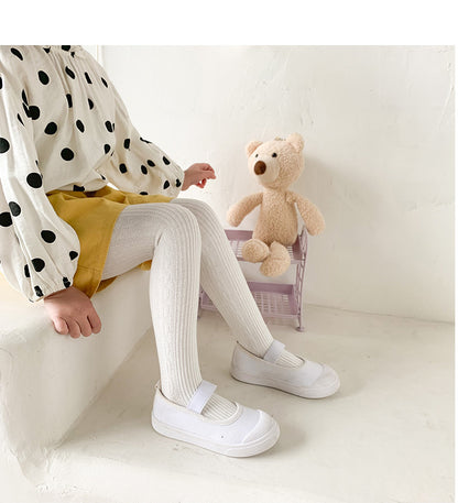 Korean Style Pantyhose Leggings Baby Body Stockings