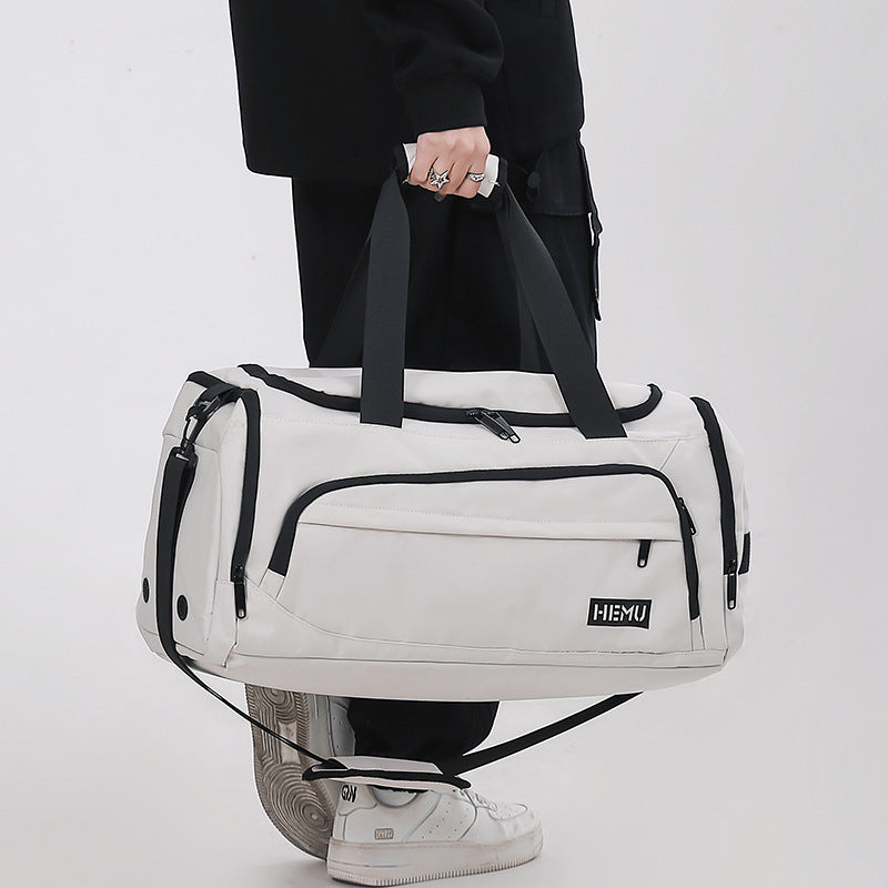 Kurzstrecken-Reisetasche Tragbare Gepäcktasche für Herren