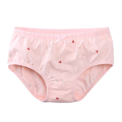 Children's Underwear Women's Triangle Cotton Boxer