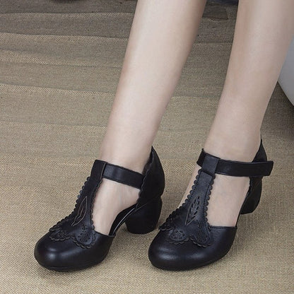 Sandalias de punta cerrada de verano de moda para mujer