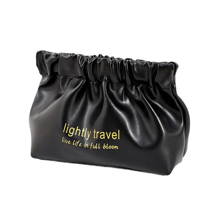 Good-looking Hand-held Portable Cosmetic Bag