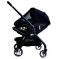 For Your Little One Qubi Car Seat Mosquito Net