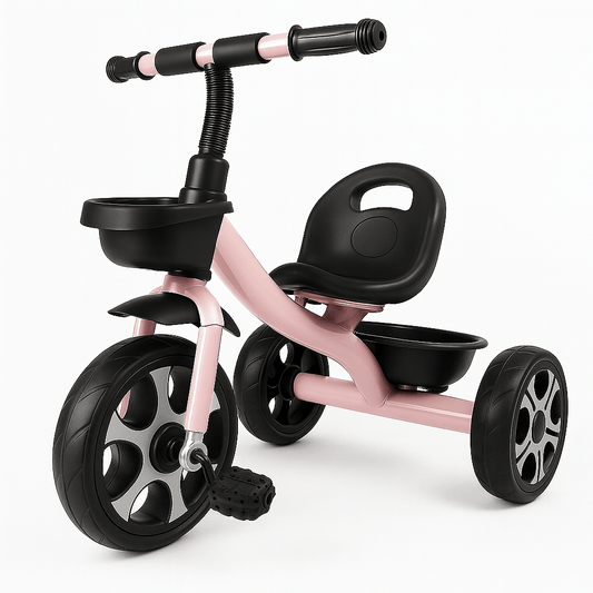Foryourlittleone Venture Trike - Pink (18 months - 6 years)