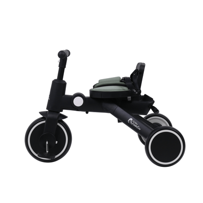 Foryourlittleone Xplor 6 in 1 Foldable Trike - Green (10m-5y)