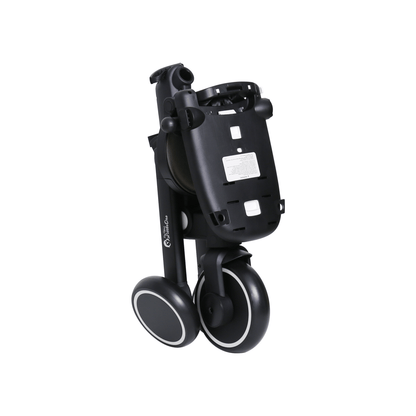 Foryourlittleone Xplor 6 in 1 Foldable Trike - Grey Olive (10m-5y)