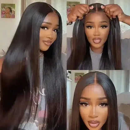ChicLuxe Hair Pre-Cut Lace 6x5 HD Lace Wig | Body Wave/Straight | Glueless | 100% Human Hair