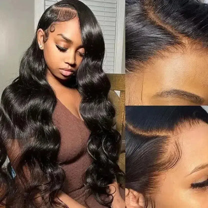 ChicLuxe Hair Pre-Cut Lace 6x5 HD Lace Wig | Body Wave/Straight | Glueless | 100% Human Hair