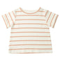 Pink Breton Stripe Summer T-Shirt