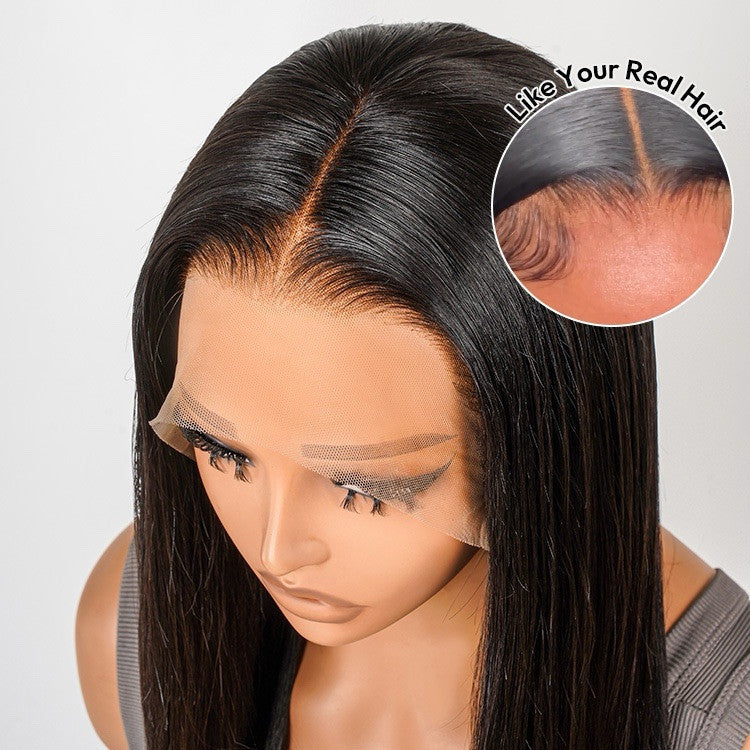 Vietnamese Hair Glueless Ready To  Wear Up To 40inch Straight 250%-300% Density Wig