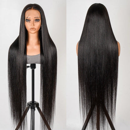 Vietnamese Hair Glueless Ready To  Wear Up To 40inch Straight 250%-300% Density Wig