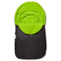 Universal Car Seat Footmuff / Cosy Toes - Fits All 3 And 5 Point Harnesses