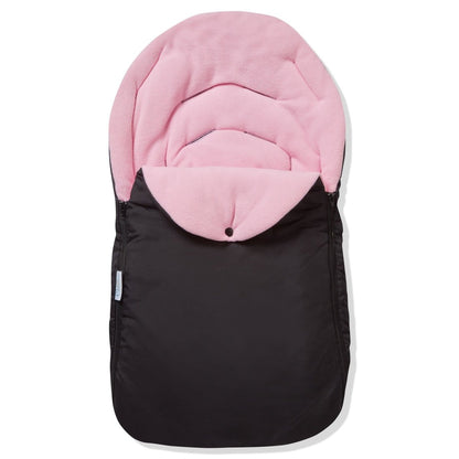 Universal Car Seat Footmuff / Cosy Toes - Fits All 3 And 5 Point Harnesses