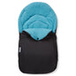 Universal Car Seat Footmuff / Cosy Toes - Fits All 3 And 5 Point Harnesses
