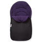 Universal Car Seat Footmuff / Cosy Toes - Fits All 3 And 5 Point Harnesses