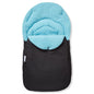Universal Car Seat Footmuff / Cosy Toes - Fits All 3 And 5 Point Harnesses