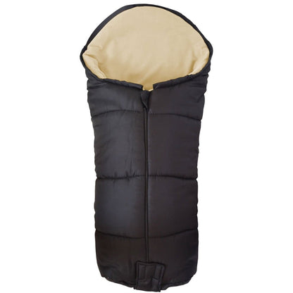 Universal Deluxe Pushchair Footmuff / Cosy Toes - Fits All Pushchairs / Prams And Buggies