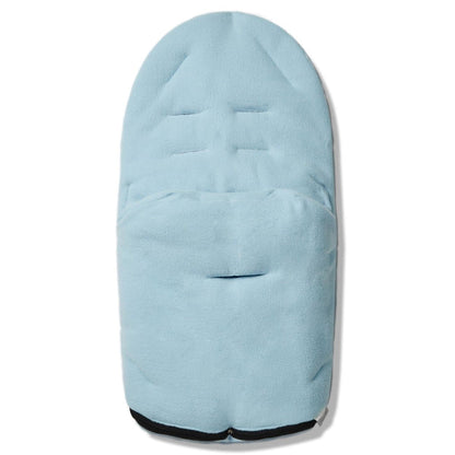 Universal Dimple Car Seat Footmuff / Cosy Toes - Fits All 3 And 5 Point Harnesses