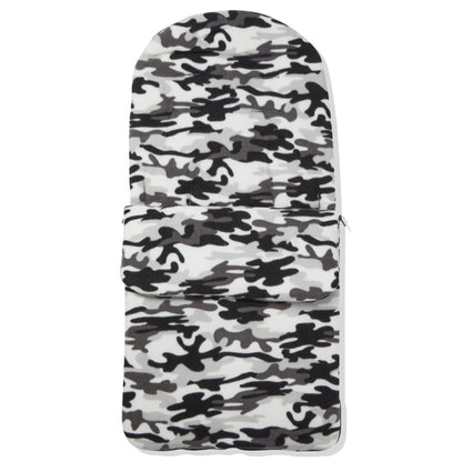 Universal Fleece Pushchair Footmuff / Cosy Toes - Fits All Pushchairs / Prams And Buggies