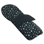 Universal Fleece Pushchair Footmuff / Cosy Toes - Fits All Pushchairs / Prams And Buggies