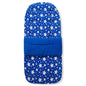 Universal Fleece Pushchair Footmuff / Cosy Toes - Fits All Pushchairs / Prams And Buggies