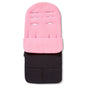 Universal Premium Pushchair Footmuff / Cosy Toes - Fits All Pushchairs / Prams And Buggies