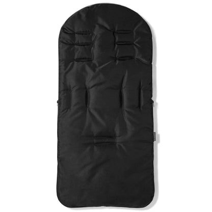 Universal Premium Pushchair Footmuff / Cosy Toes - Fits All Pushchairs / Prams And Buggies