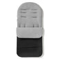 Universal Premium Pushchair Footmuff / Cosy Toes - Fits All Pushchairs / Prams And Buggies